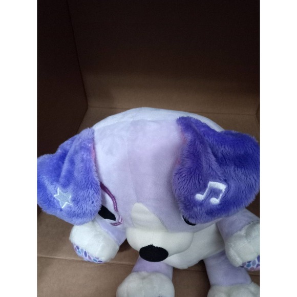 Leap frog My Pal Violet Smarty Paws plush - Picture 5 of 10